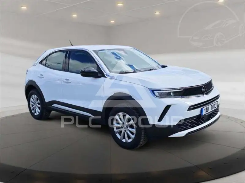 2024 Opel Mokka