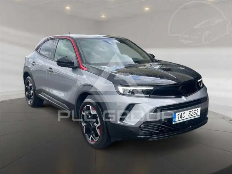 2024 Opel Mokka