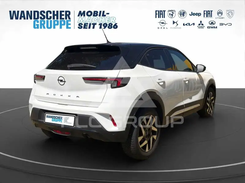 2024 Opel Mokka