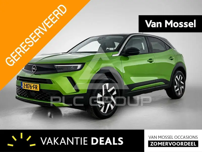 2024 Opel Mokka