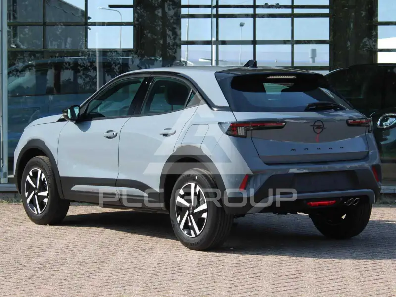 2024 Opel Mokka