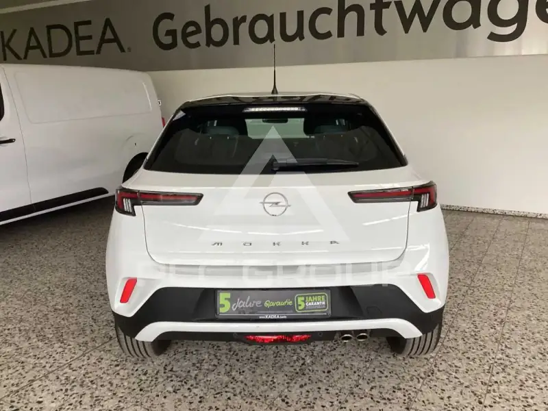 2024 Opel Mokka