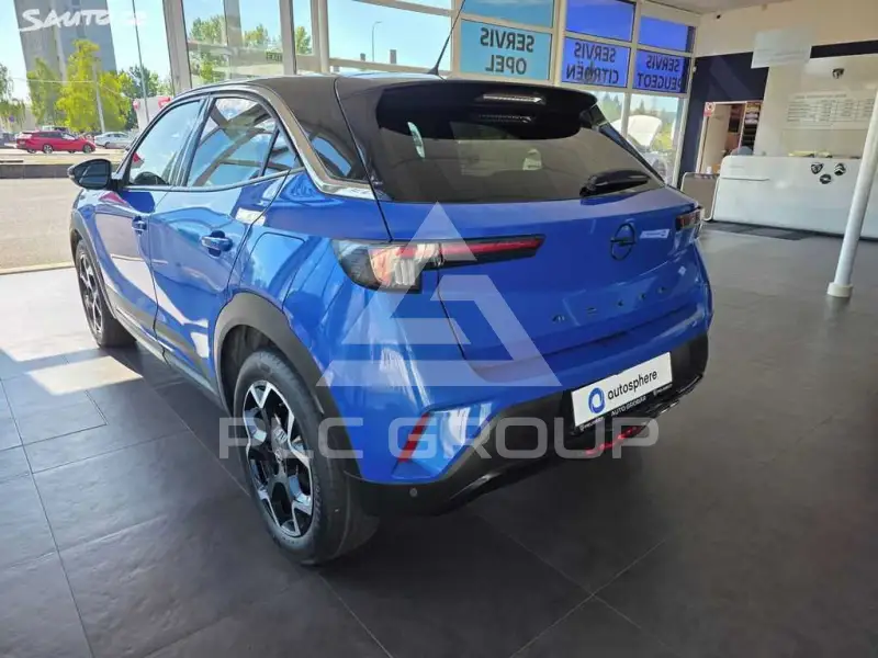 2024 Opel Mokka