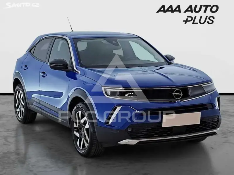 2024 Opel Mokka