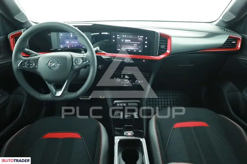 2024 Opel Mokka