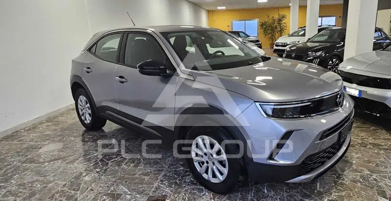 2024 Opel Mokka