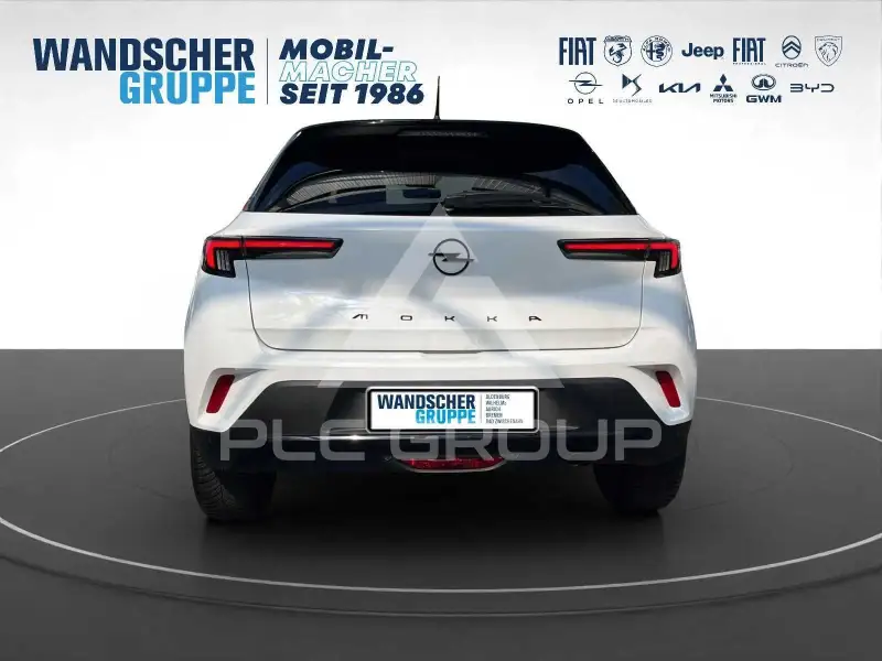 2024 Opel Mokka