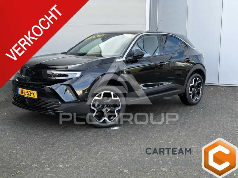 2024 Opel Mokka