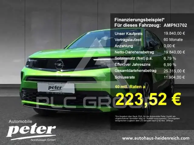 2024 Opel Mokka