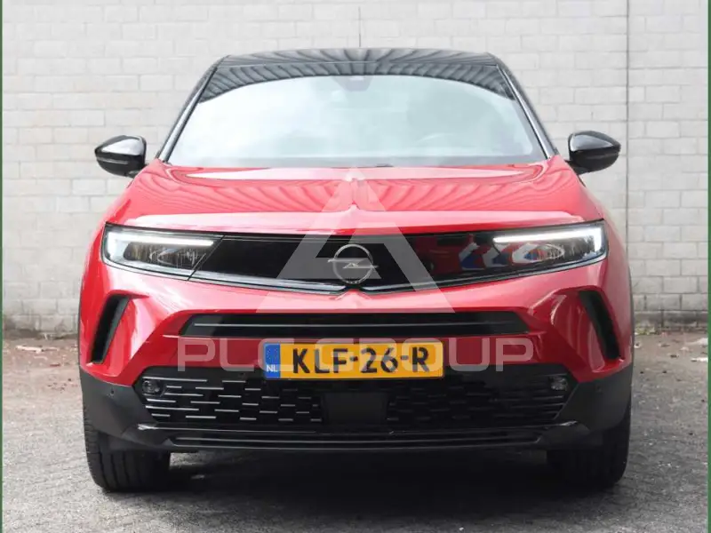 2024 Opel Mokka
