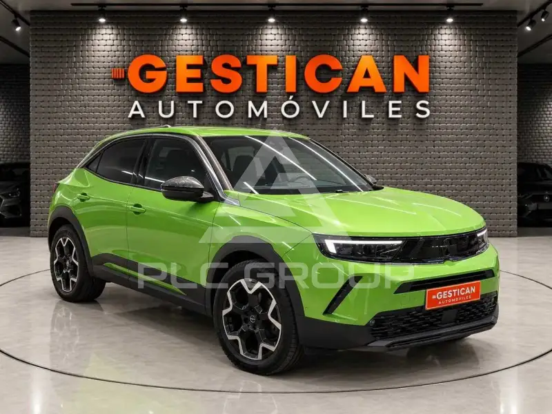 2024 Opel Mokka