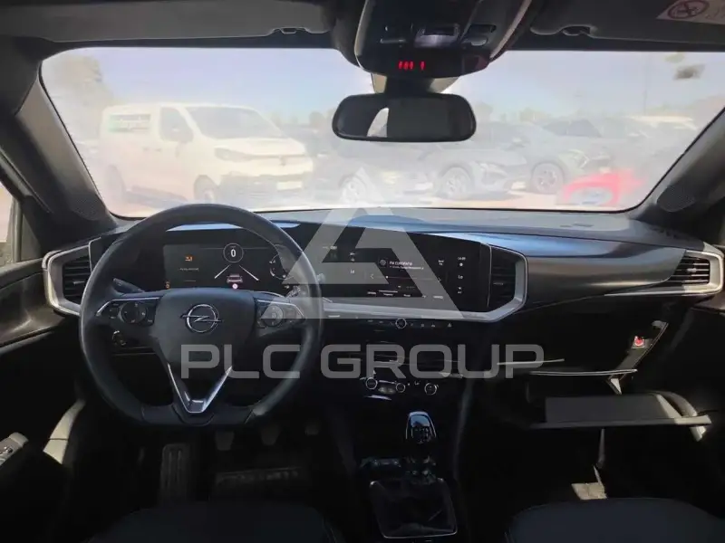 2024 Opel Mokka