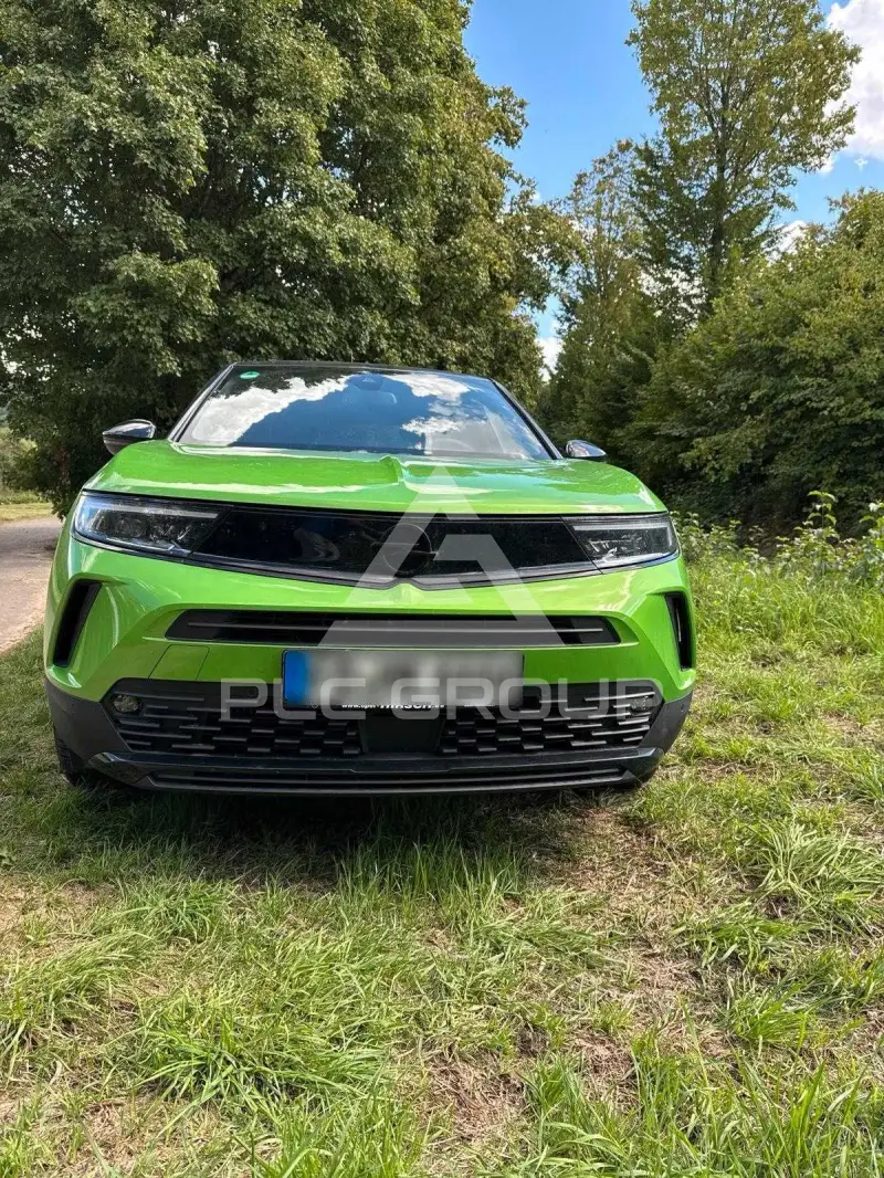 2024 Opel Mokka