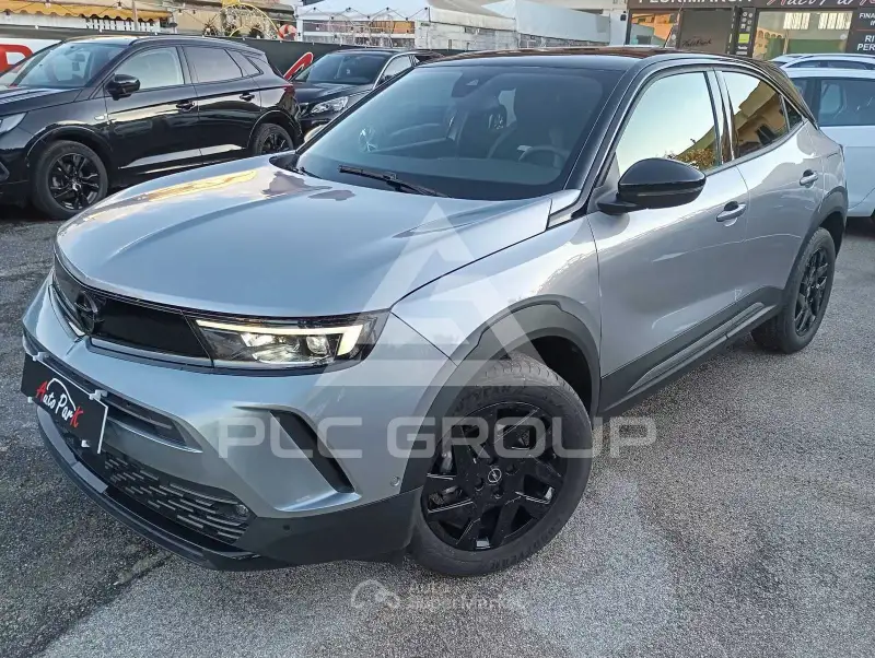2024 Opel Mokka