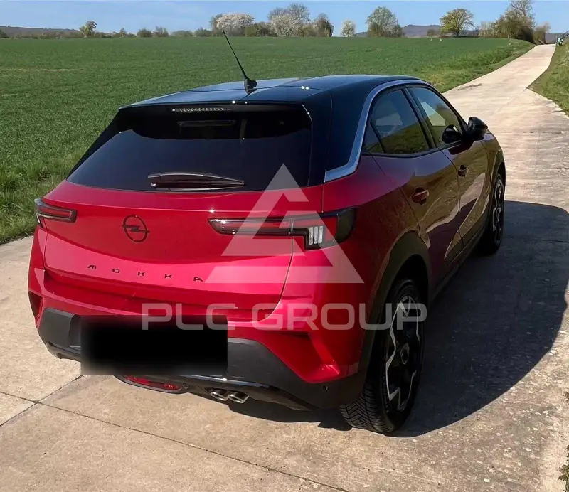 2024 Opel Mokka