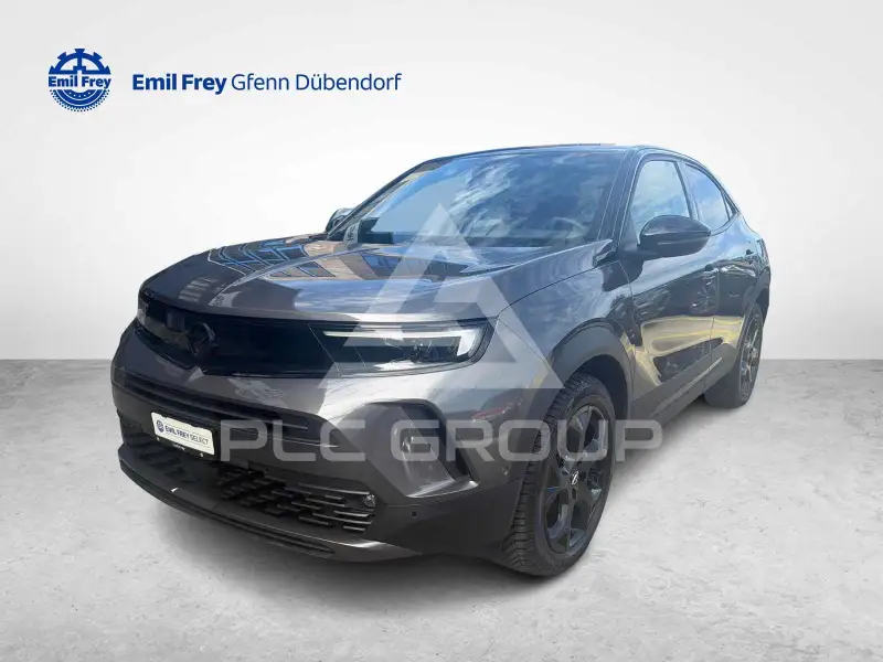 2024 Opel Mokka
