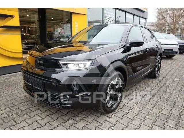 2024 Opel Mokka