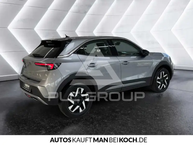2024 Opel Mokka