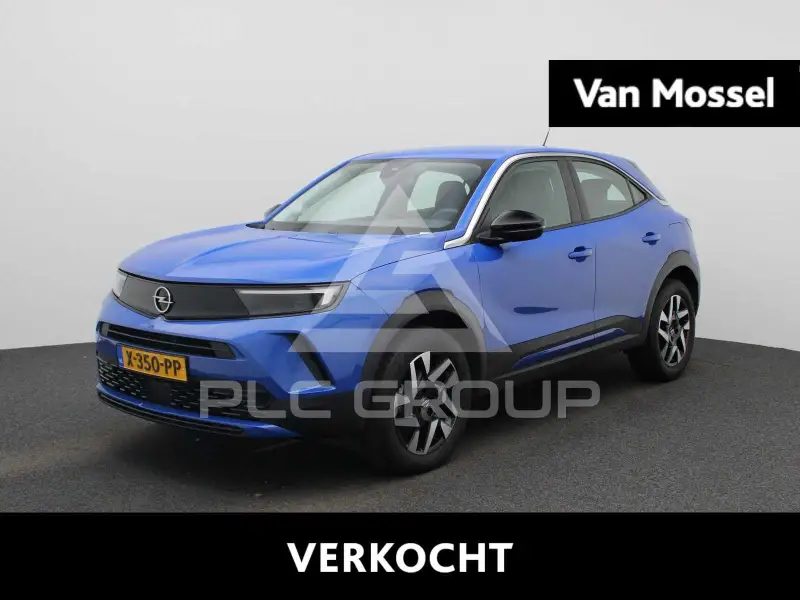 2024 Opel Mokka