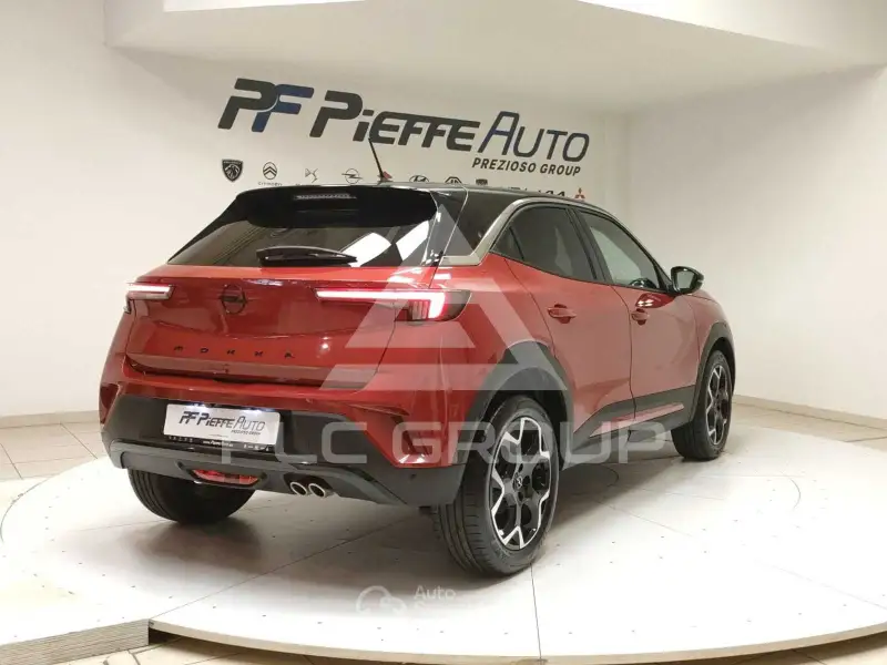 2024 Opel Mokka