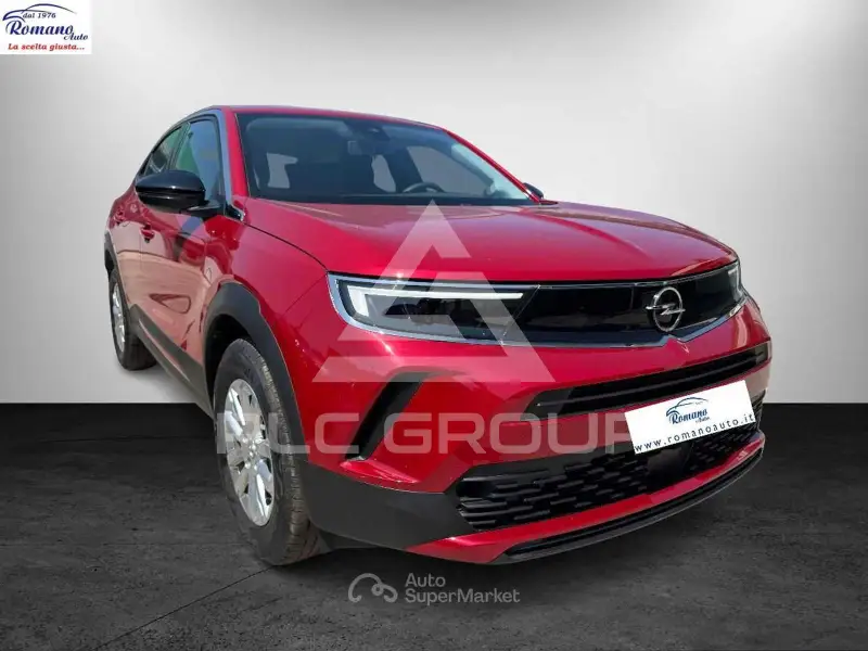 2024 Opel Mokka