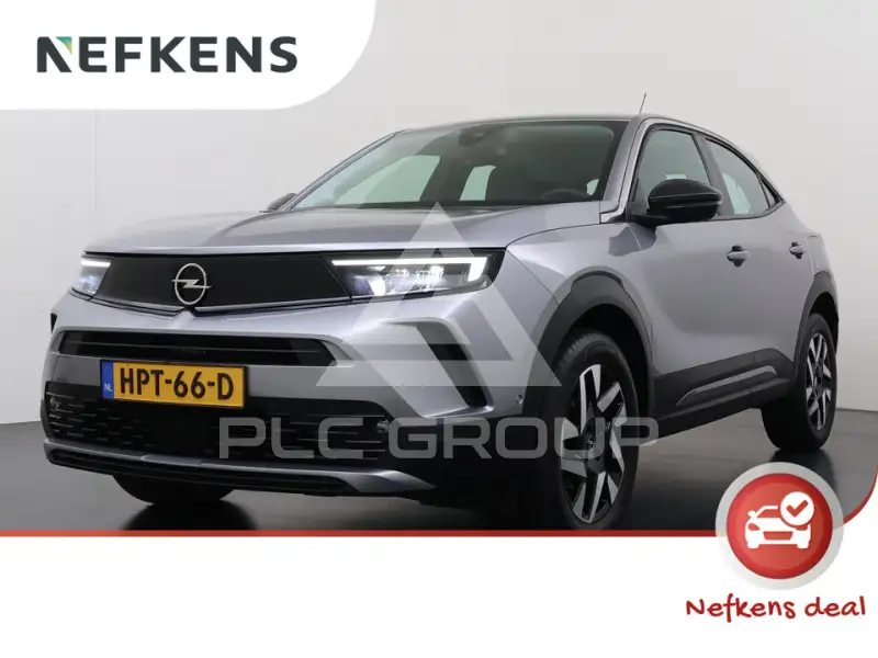 2024 Opel Mokka