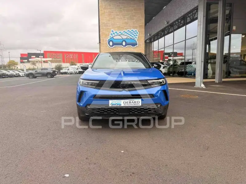 2024 Opel Mokka