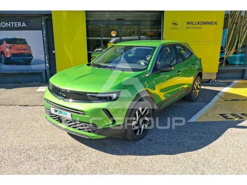 2024 Opel Mokka