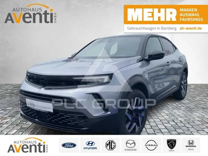 2024 Opel Mokka