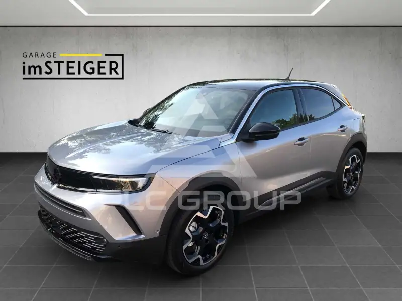 2024 Opel Mokka
