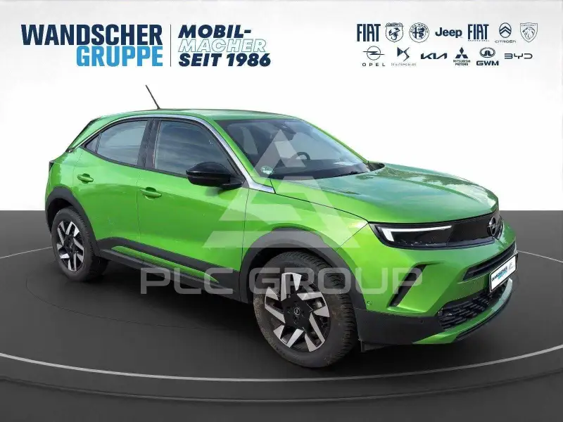 2024 Opel Mokka