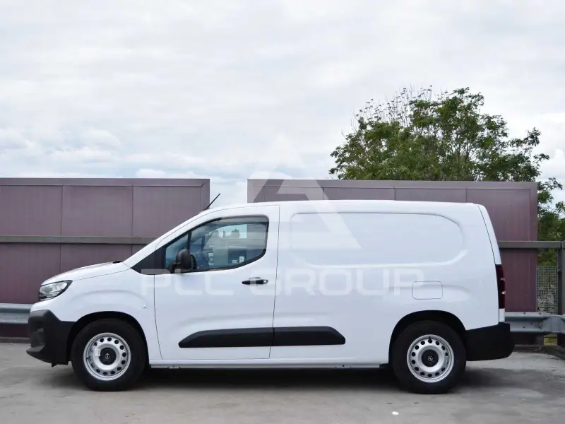 2024 Opel Combo