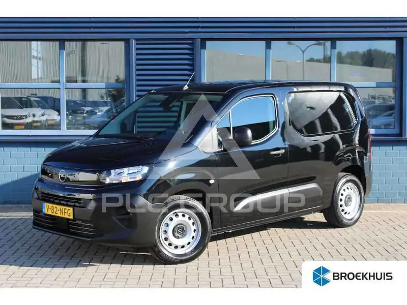 2024 Opel Combo