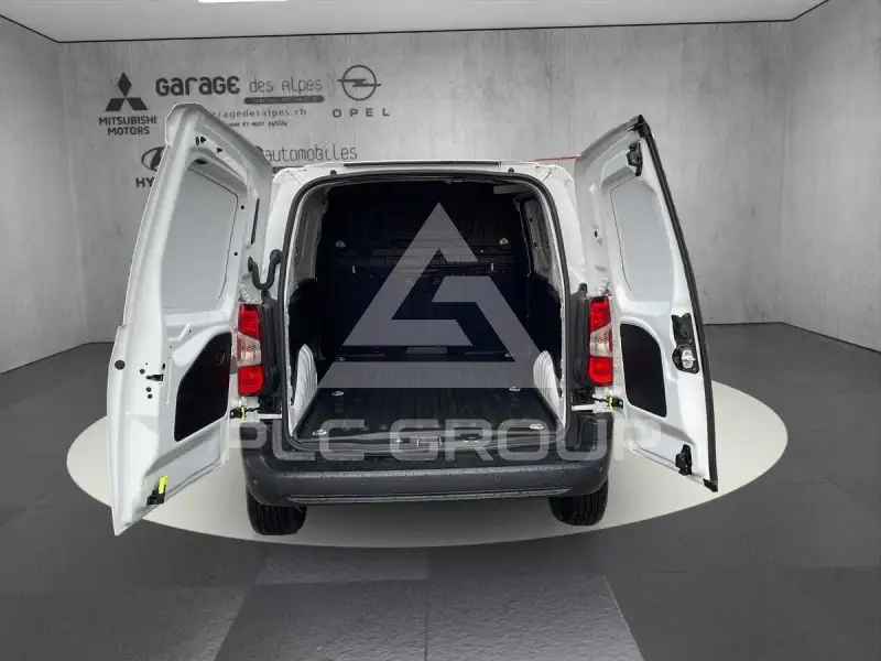 2024 Opel Combo