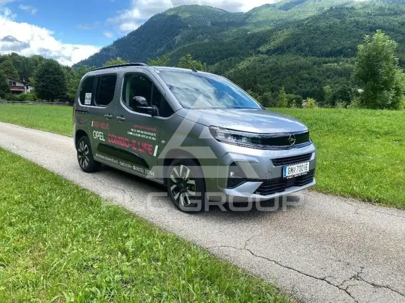 2024 Opel Combo