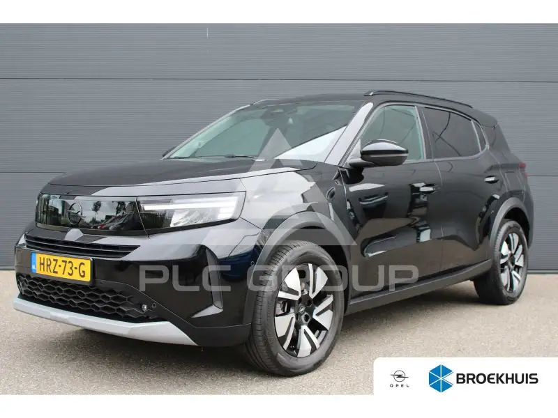 2024 Opel Frontera