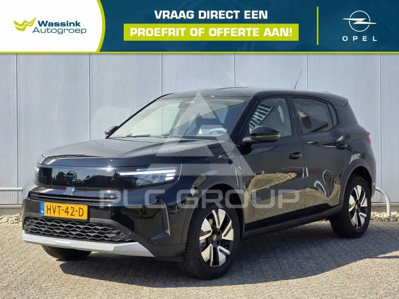 2024 Opel Frontera