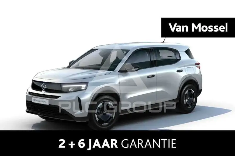 2024 Opel Frontera