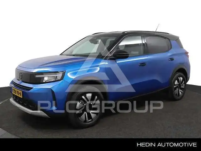 2024 Opel Frontera