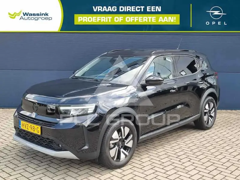 2024 Opel Frontera