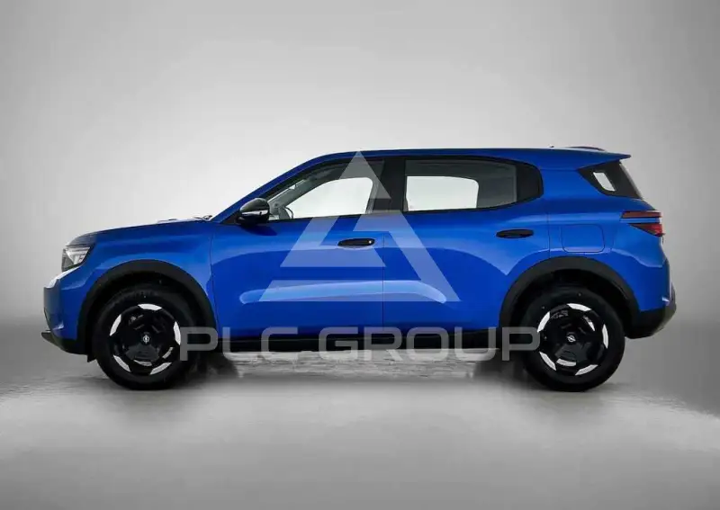2024 Opel Frontera