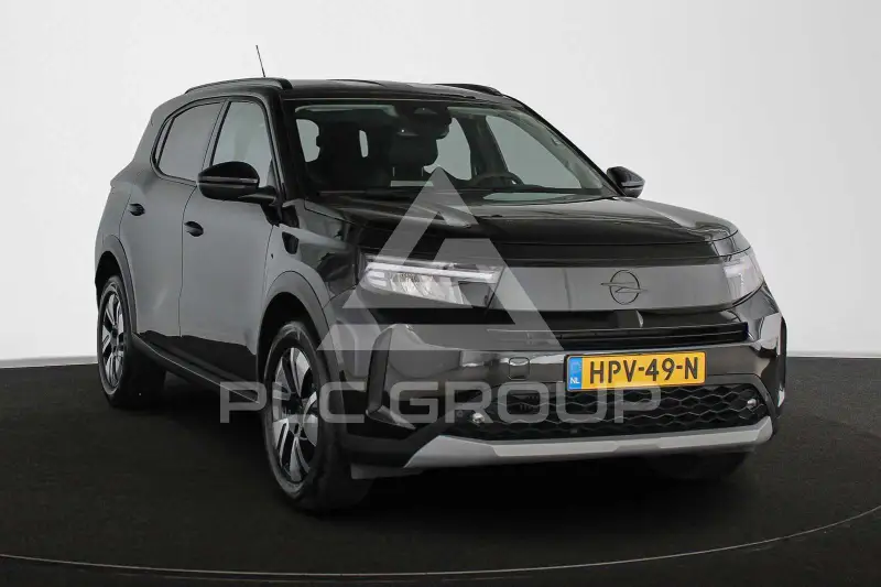 2024 Opel Frontera