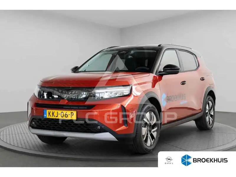 2024 Opel Frontera
