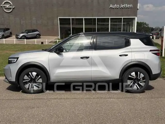 2024 Opel Frontera