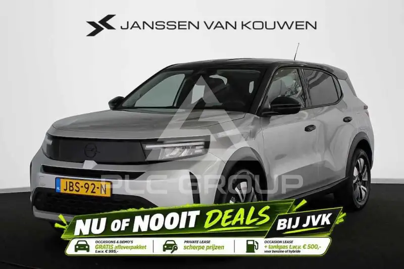 2024 Opel Frontera
