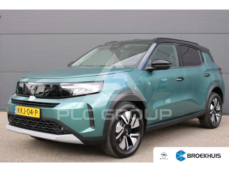 2024 Opel Frontera