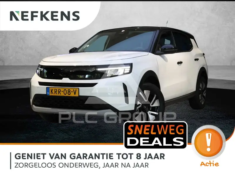 2024 Opel Frontera