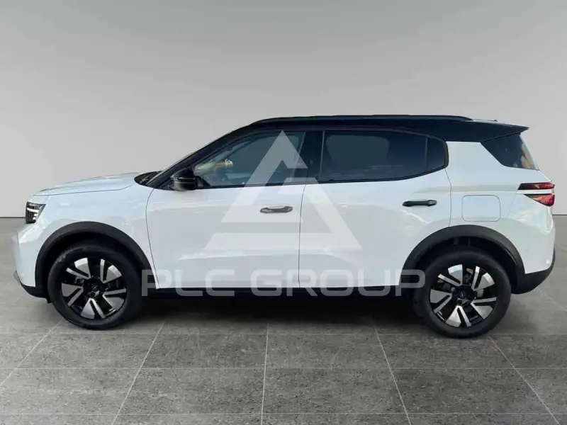 2024 Opel Frontera