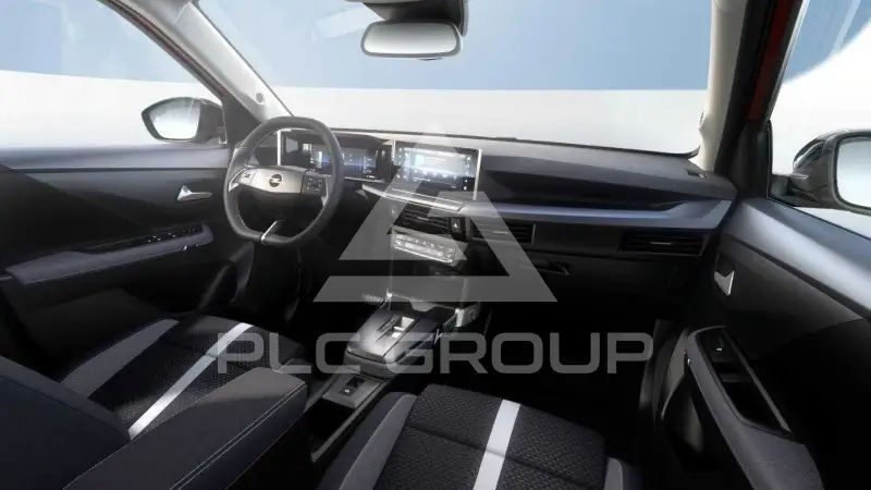 2024 Opel Frontera
