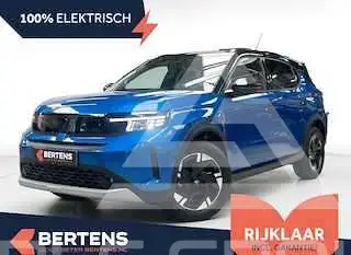 2024 Opel Frontera